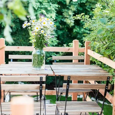 Nature Nook Apartma Bled
