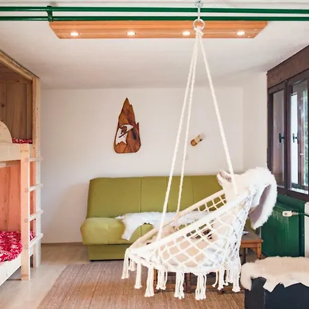 Nature Nook Apartamento