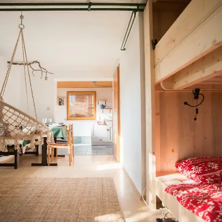 Nature Nook Apartma