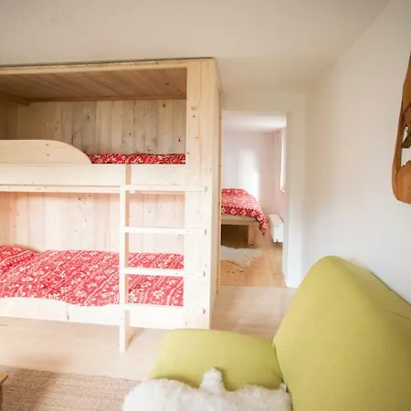 Apartma Nature Nook *
