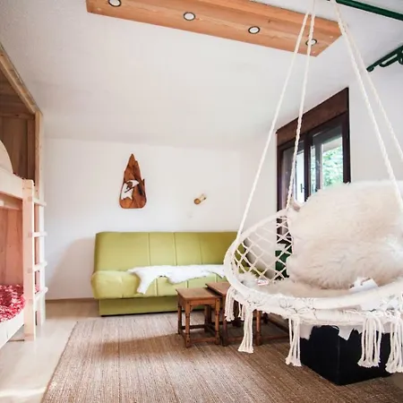 شقة Nature Nook *