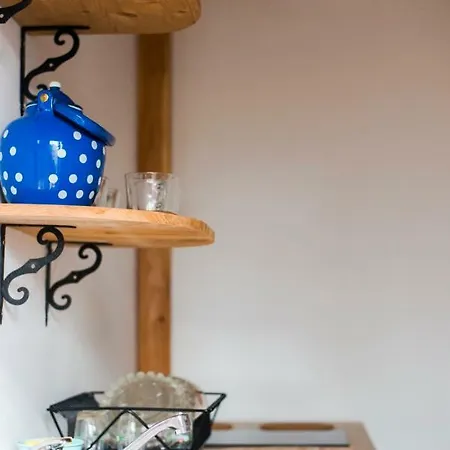 Nature Nook Apartamento