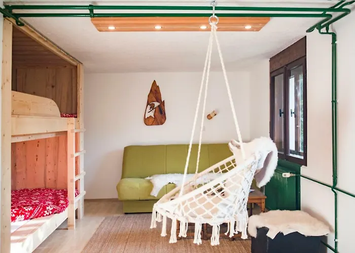 Nature Nook Apartament