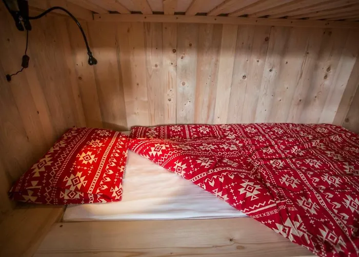 Nature Nook Apartament