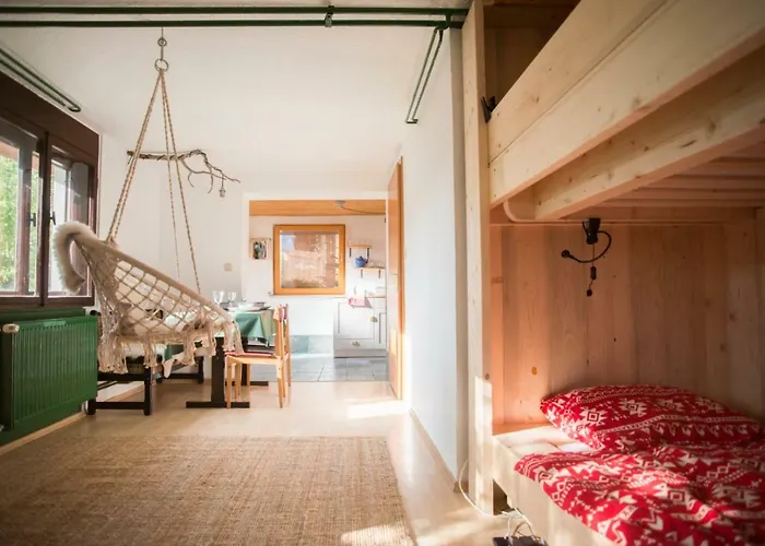 Nature Nook Apartament