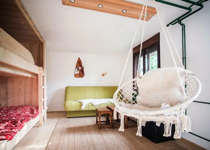 Apartament Nature Nook *