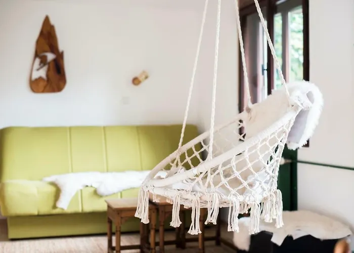 Nature Nook 아파트 블레드