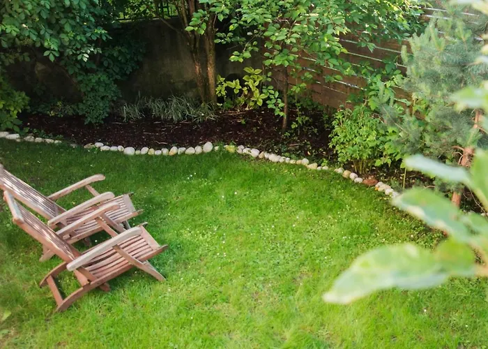 Nature Nook Apartament Bled